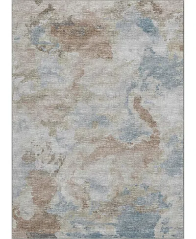 D Style Camberly Washable Cm2 3' X 5' Area Rug In Multi
