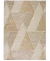 D Style Carmona Co4 8' X 10' Area Rug In Ivory