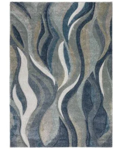 D Style Avilla Avl5 Area Rug In Moss