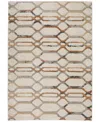 D Style Carmona Co7 3'1" X 5' Area Rug In Ivory