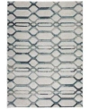 D Style Avilla Avl7 Area Rug In Ivory