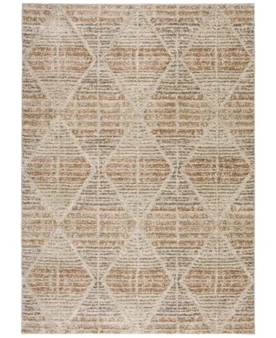 D Style Carmona Co8 3'1" X 5' Area Rug In Camel