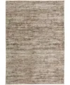 D Style Denizi Dz1 9' X 13'2" Area Rug In Mocha