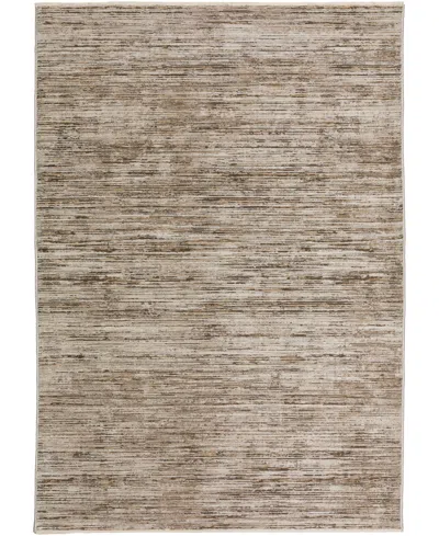 D Style Denizi Dz1 9' X 13'2" Area Rug In Mocha