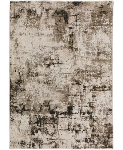 D Style Marmara Mma2 Area Rug In Beige