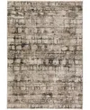 D Style Denizi Dz3 7'10" X 10' Area Rug In Beige