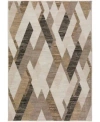 D Style Marmara Mma5 Area Rug In Beige