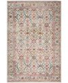 D Style Jericho Jc1 2' X 3' Area Rug In Ivory
