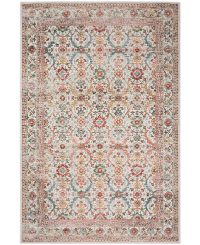 D Style Jericho Jc1 3' X 5' Area Rug In Ivory