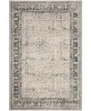 D Style Jericho Jc10 5' X 7'6" Area Rug In Taupe