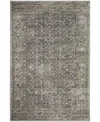 D Style Jericho Jc10 8' X 10' Area Rug In Mushroom