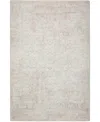 D Style Jericho Jc3 2' X 3' Area Rug In Ivory