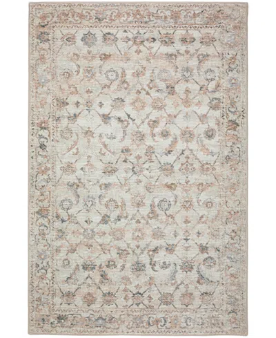 D Style Jericho Jc4 3' X 5' Area Rug In Multi