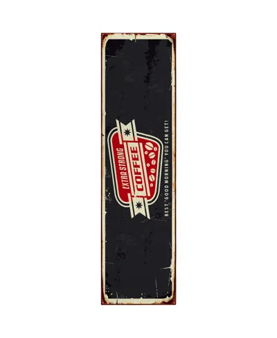 D Style Kendall Kitchen Ke11 2'3" X 7'6" Runner Area Rug In Black