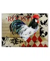 D Style Kendall Kitchen Ke3 1'8" X 2'6" Area Rug In Khaki