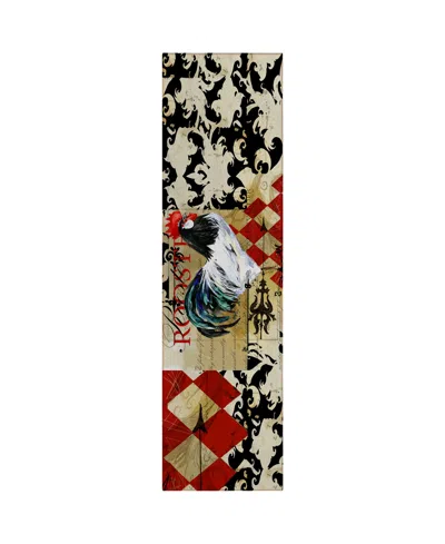 D Style Kendall Kitchen Ke3 2'3" X 7'6" Runner Area Rug In Khaki