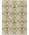 D Style Kendall Kitchen Ke7 Area Rug In Beige