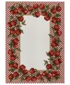 D Style Kendall Kitchen Washable Ke9 10' X 14' Area Rug In Red