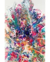 D Style Kikiamo Kk1 5' X 7'6" Area Rug In Multi