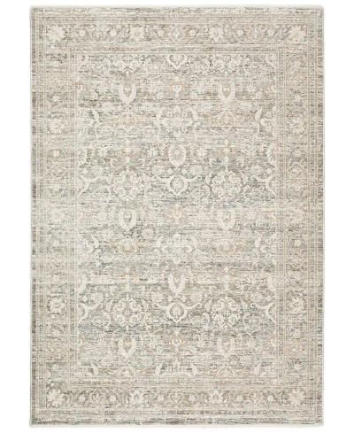 D Style Kingly Kgy1 7'10" X 10' Area Rug In Tan,beige