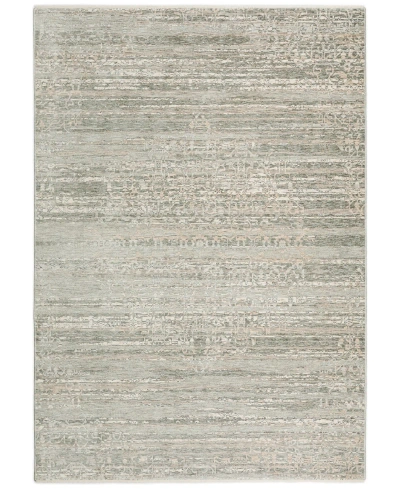 D Style Kingly Kgy2 5' X 7'10" Area Rug In Mist