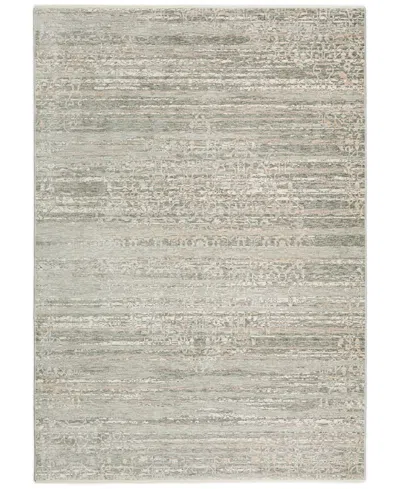 D Style Kingly Kgy2 7'10" X 10' Area Rug In Gray