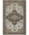 D STYLE LUCCA LCA11 AREA RUG