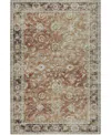 D STYLE LUCCA LCA14 5' X 7'6" AREA RUG