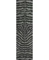 D Style Mali Ml1 2'3" X 10' Runner Area Rug In Midnight