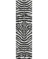 D Style Mali Ml1 2'3" X 12' Runner Area Rug In Ivory