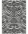 D Style Mali Ml1 3' X 5' Area Rug In Ivory