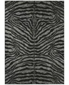 D Style Mali Ml1 3' X 5' Area Rug In Midnight