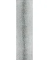 D Style Mali Ml3 2'3" X 10' Runner Area Rug In Onyx