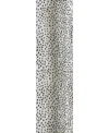 D Style Mali Ml3 2'3" X 12' Runner Area Rug In Ivory