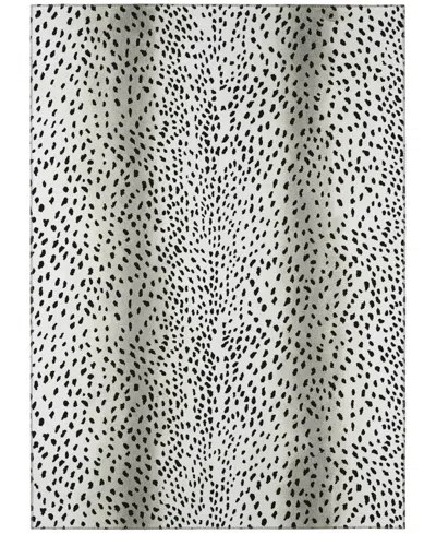 D Style Mali Ml3 3' X 5' Area Rug In Ivory