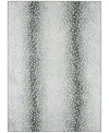 D Style Mali Ml3 5' X 7'6" Area Rug In Onyx