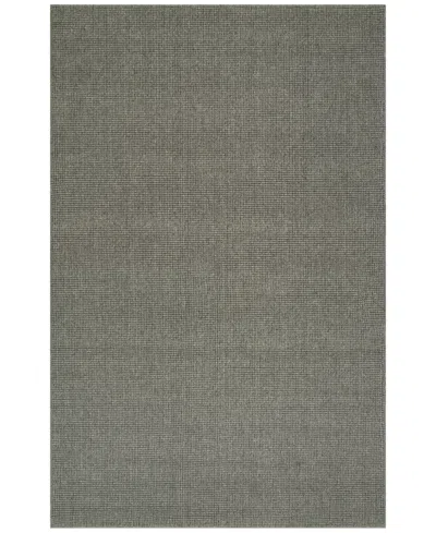 D Style Monaco Sisal Mc300 2'3" X 7'6" Runner Rug In Woodson Ash