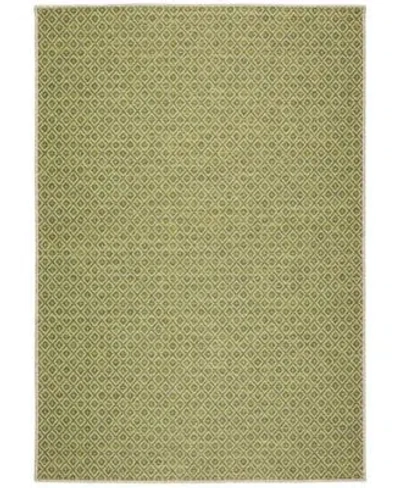 D Style Nusa Outdoor Nsa8 Area Rug In Paprika