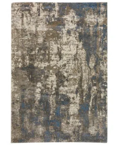 D Style Orleans Or13 3'3" X 5'1" Area Rug In Multi