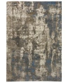 D Style Orleans Or13 5'1" X 7'5" Area Rug In Multi
