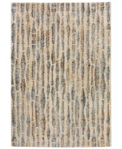 D Style Orleans Or16 5'1" X 7'5" Area Rug In Multi