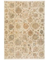 D Style Perga Prg5 Area Rug In Ivory