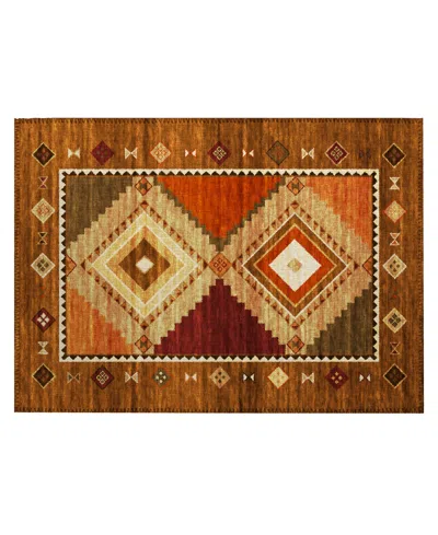 D STYLE PHOENIX WASHABLE PH2 1'8" X 2'6" AREA RUG