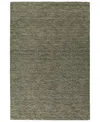 D Style Reya Ry7 3' 6" X 5' 6" Area Rug In Carbon