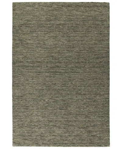 D Style Reya Ry7 3' 6" X 5' 6" Area Rug In Carbon