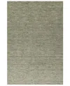 D Style Reya Ry7 5' X 7' 6" Area Rug In Fog