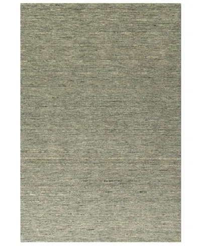 D Style Reya Ry7 5' X 7' 6" Area Rug In Fog