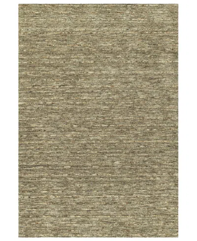 D Style Vista 8 X 10 Area Rug In Fudge