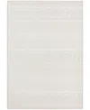 D Style Rhodes Rr2 7'10" X 10' Area Rug In Ivory