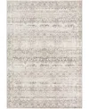 D Style Rhodes Rr7 5'1" X 7'5" Area Rug In Taupe
